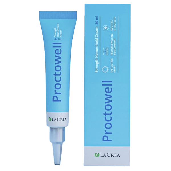 Proctowell Crema